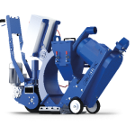 BLASTRAC-HUSQVARNA 1-10 DPS75 – Kugelstrahlmaschine VORFÜHRGERÄT