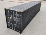 40 Fuß High Cube Container