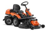 HUSQVARNA Frontmäher R 216T AWD – Modell 2023 inkl. Combi Mähdeck 103cm