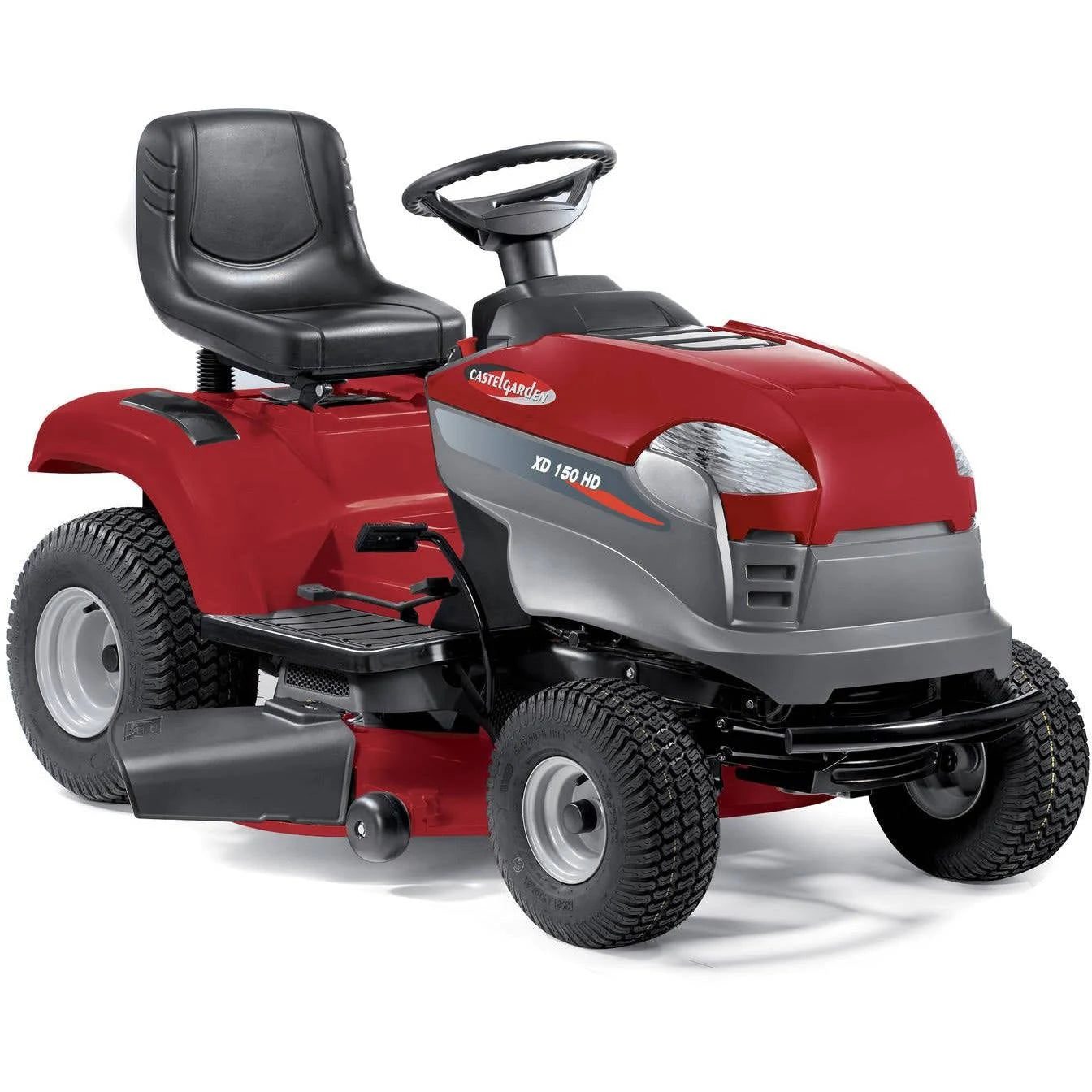 1-35.jpg Castelgarden XD 150 HD – Modell 2023 - Image 1