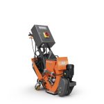 BLASTRAC-HUSQVARNA 1-8 DPF40 – Kugelstrahlmaschine – Bild 2