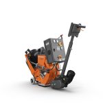 BLASTRAC-HUSQVARNA 1-8 DPS55 – Kugelstrahlmaschine – Bild 2