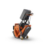BLASTRAC-HUSQVARNA 1-8 DPF40 – Kugelstrahlmaschine – Bild 3