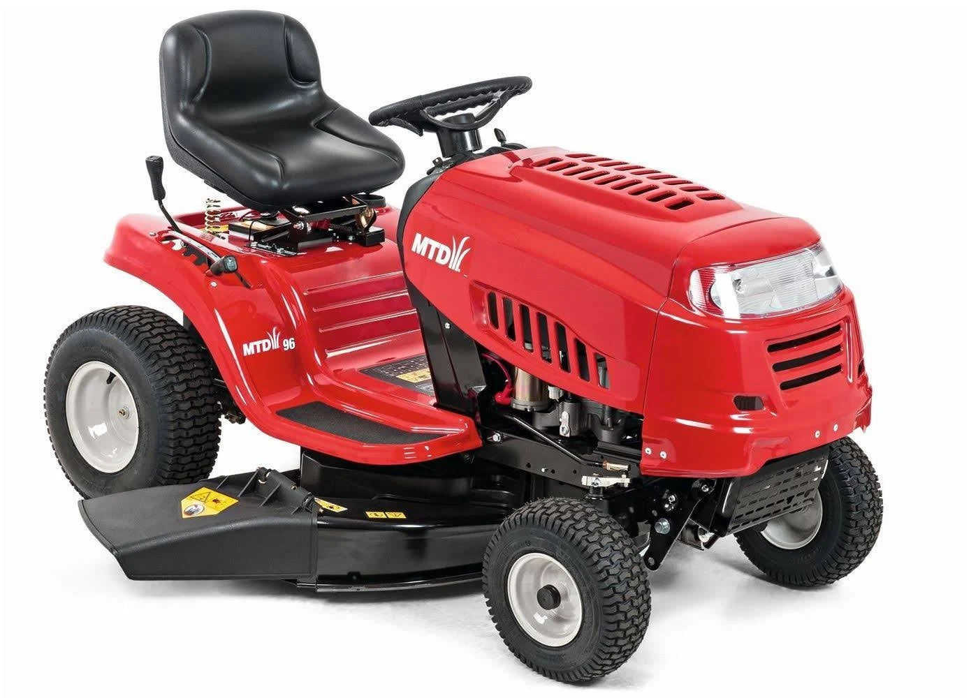 1.jpg MTD Smart RE 125 Rasentraktor – Bild 1
