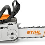 STIHL Profi Motorsäge MS 271 C-BE, RM3, Schienenlänge 35cm – Modell 2024-Neu