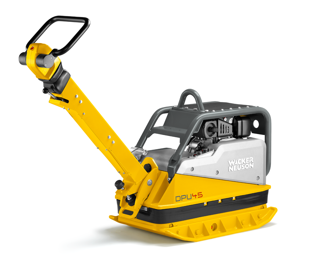 116931.png WACKER NEUSON DPU 45Yeh – Rüttelplatte reversierbar mit 385 kg - Image 1
