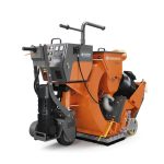 BLASTRAC-HUSQVARNA 2-20 DT – Kugelstrahlmaschine - Image 2
