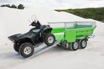 Muldy® 3500 Cargo | PKW – Kipp-Anhänger für Schüttgut und Geräte – Bild 6