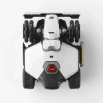 Mammotion LUBA Mini 2 AWD 1000 – Allrad-Mähroboter mit Tri-Kamera-Vision und präzisem Kantenschnitt für bis zu 1.000 m² – Bild 6