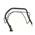 Benzin Rasenmäher – 2,47 PS | 46cm Schnittbreite | 55L Fangkorb | 7-Stufen Verstellung – Bild 2