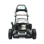 Benzin Rasenmäher – 3,77 PS | 46cm Schnittbreite | 60L Fangkorb | Antrieb | 7-Schnittstufen – Bild 3