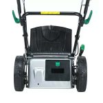 Benzin Rasenmäher – 3,77 PS | 46cm Schnittbreite | 60L Fangkorb | Vario-Antrieb & Elektrostart – Bild 3