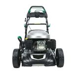 Benzin Rasenmäher – 3,77 PS | 46cm Schnittbreite | 60L Fangkorb | Vario-Antrieb & Elektrostart – Bild 4