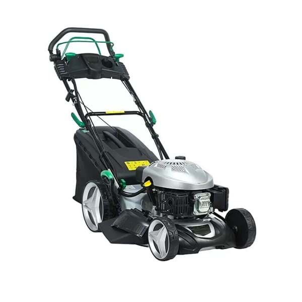 3911266915_GBD46REV_Rasenmaeher_ha.jpg Benzin Rasenmäher – 3,77 PS | 46cm Schnittbreite | 60L Fangkorb | Vario-Antrieb & Elektrostart – Bild 1