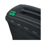 Benzin Rasenmäher – 3,77 PS | 46cm Schnittbreite | 60L Fangkorb | Vario-Antrieb & Elektrostart – Bild 5