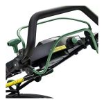 Benzin Rasenmäher – 3PS | 46cm Schnittbreite | 60L Fangkorb | Antrieb | E-START-Neu – Bild 4