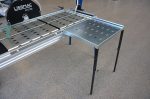 LISSMAC ATS 350B 120 – Brückensäge (mit oder ohne Diamantscheibe – 1.200 mm Schnittlänge) – Bild 2