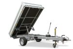 TPV Kippanhänger HL-ERK 2515/15 Gebremst 1500kg