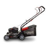 Scheppach MP132-40 Benzin-Rasenmäher – 3,4 PS | 40cm Schnittbreite | 3-fach Verstellung | 35L Korb-Neu – Bild 4