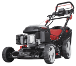 Rasenmäher MS196-51E scheppach – 6PS | 51cm | Antrieb | 60L Fangbox-Neu