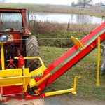 RABAUD XYLOSCIE 700 T PRO 2 | Kreissägen mit Wippe für Schlepper - Image 3