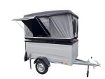 Minicamper KT-EB2 Plus – Innenhöhe ca. 1,07 m – Bild 3