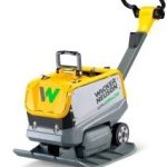 WACKER NEUSON APU 2860e – Akku Rüttelplatte reversierbar mit 192 kg