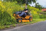 AS-Motor Aufsitz Allmäher 900 Enduro – Bild 7