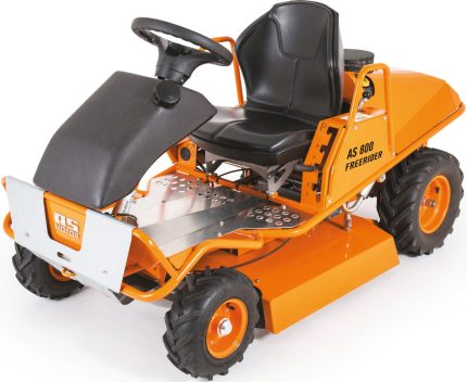 AS-Motor Aufsitz-Allmäher 800 FreeRider – Modell 2025-Neu