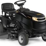 Alpina Rasentraktor AT3 98 A – Modell 2025-Neu