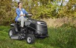 Alpina Rasentraktor AT3 98 A – Modell 2025-Neu – Bild 8