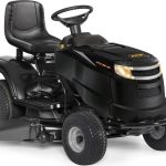 Alpina Rasentraktor AT3 98 HA – Modell 2025-Neu