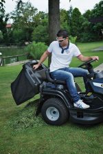 Alpina Rasentraktor AT 84 HA – Modell 2024 – Bild 7