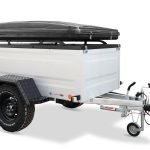 Minicamper KT-EB2 Offroad – Innenhöhe ca. 0,68 m