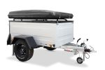 Minicamper KT-EB2 Offroad Plus Innenhöhe ca. 1,07 m – Bild 2