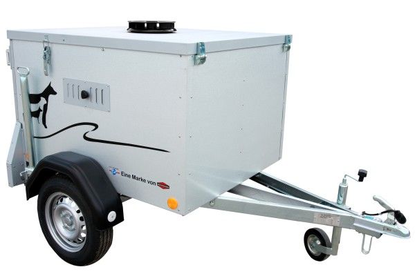 B1.jpg TPV Hundeanhänger HT-EU0 Dog2 Basic Ungebremst 450kg TPV – Bild 1