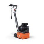HUSQVARNA-BLASTRAC BMP 215 E mit Trommel – Betonfräse (230 Volt) | Vorführgerät