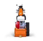HUSQVARNA-BLASTRAC BMP 265 P mit Trommel – Betonfräse (benzin) – Bild 2