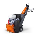 HUSQVARNA-BLASTRAC BMP 265 P mit Trommel – Betonfräse (benzin)