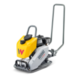 WACKER NEUSON BPS 1030 – Rüttelplatte vorlaufend mit 53 – 56 kg – Bild 2