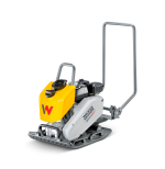 WACKER NEUSON BPS 1550 – Rüttelplatte vorlaufend mit 84 – 92 kg – Bild 2