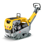 WACKER NEUSON BPU 5260Ah – Rüttelplatte reversierbar mit 373 kg