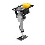 WACKER NEUSON BS 30-2 – Rüttelstampfer mit 30 kg