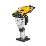 WACKER NEUSON BS 70-2 plus – Rüttelstampfer mit 74 kg
