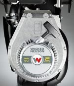 WACKER NEUSON BS 50-2 – Rüttelstampfer mit 59 kg - Image 3