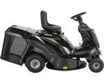 Black Edition Pro 155/72 H Aufsitzmäher inkl. Schneeschild 100 – Bild 5