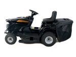 Black Edition PRO 165/84 H Rasentraktor mit Schneeschild 110 Plus – Bild 3