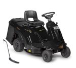 Black Edition Pro 155/72 H Aufsitzmäher inkl. Schneeschild 100 – Bild 3