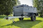 TPV Campinganhänger KT-EB3 Street-Camper 2.0 1300kg Gebremst + Vorzelt – Bild 3