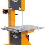 CEDIMA CBAS-650 – Stein-Bandsäge incl. Sägeband